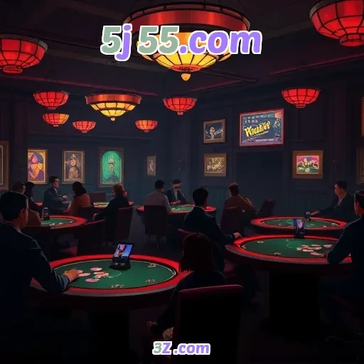 5j55.com: Explore o Mundo dos Jogos e Diversão Sem Fim!