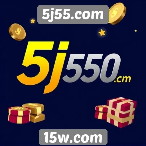 Promoções e bônus atraentes no 5j55.com