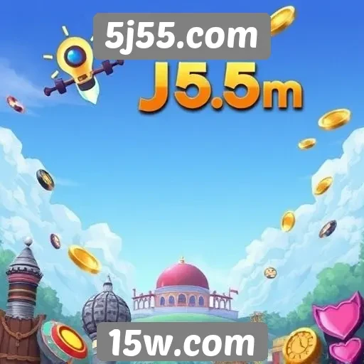 Melhores jogos disponíveis em 5j55.com