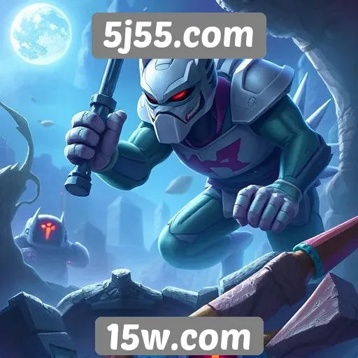 Novidades em jogos exclusivos no 5j55.com