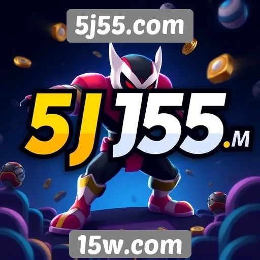 Tendências de jogos disponíveis no 5j55.com no futuro