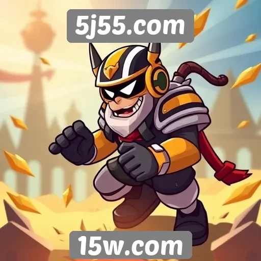 Comunidade de jogadores cresce rapidamente no 5j55.com