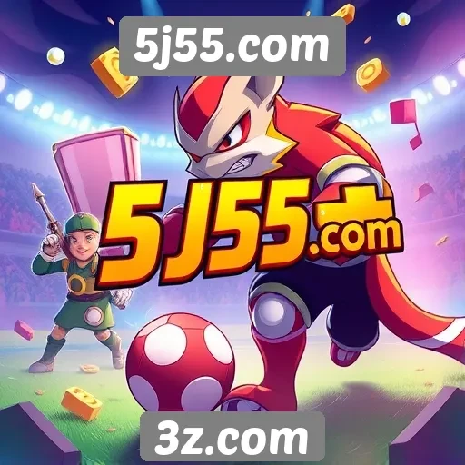 Novas funcionalidades no 5j55.com atraem jogadores