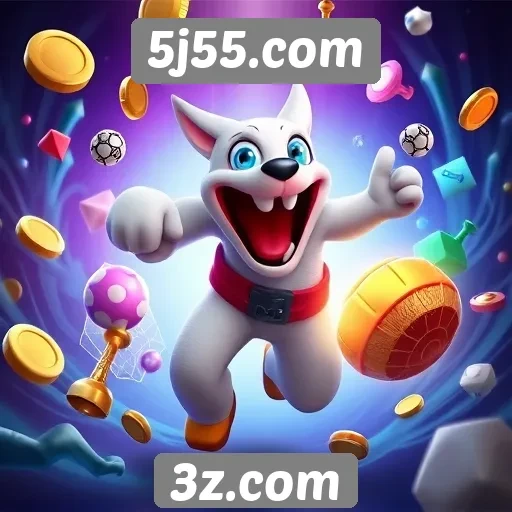 Novos jogos disponíveis na plataforma 5j55.com