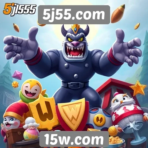 5j55.com oferece ampla variedade de jogos online