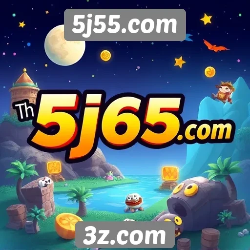 5j55.com oferece variedade de jogos online