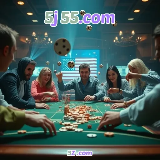 5j55.com: Benefícios do VIP para Aumentar Suas Chances de Ganhar